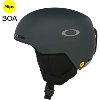 Chránič hlavy Helma na snowboard Oakley MOD1 Mips india ink/metallic silver M (55-59 cm) 2026 - Odesíláme do 24 hodin