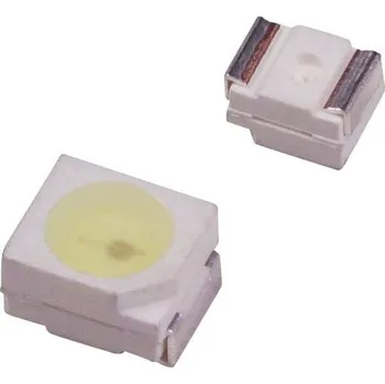 Polovodič Lite-On LTW-670DS SMD LED PLCC2 bílá 1100 mcd 120 ° 20 mA 3.5 V