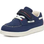 U.S. Polo Assn. Polobotky EO-MICHAL001K/6CY1 Tmavomodrá 28