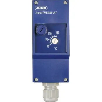 Jumo TN-60/60003190 pokojový termostat 70 do 130 °C (d x š x v) 63 x 53 x 120 mm