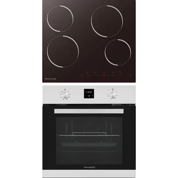 Sety trouby a varné desky PHILCO POB 698 X + PHS 6040 TC