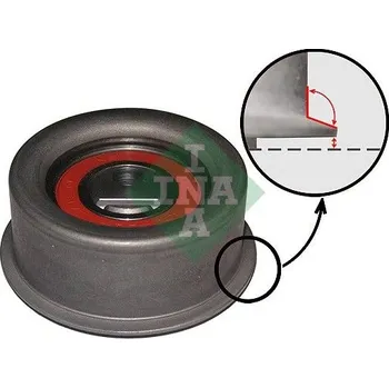 Napínací kladka, ozubený řemen INA 531 0201 20