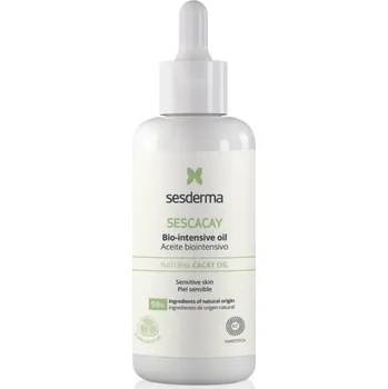 Sesderma SESCACAY Bio-Intensive Oil regenerační olej na jizvy a strie 100 ml