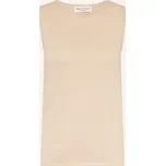 Marc O'polo Dámský Pletený Top S Lnem, béžová, 36