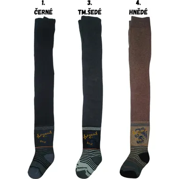 Aura.Via GHF1572 Chlapecké punčocháče