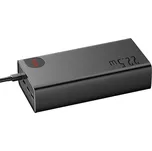 NoName Powerbanka Baseus Adaman, 40000mAh, 3xUSB, USB-C 22,5W (černá)