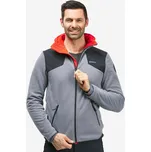 QUECHUA Pánská turistická fleecová mikina SH 500 Mountain