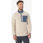 QUECHUA Pánský turistický svetr NH 500