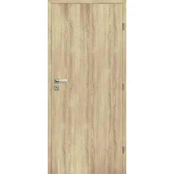 Archo Interiérové dveře Plné hladké Lakované Dub bělený