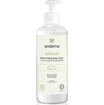 Tělový krém Sesderma SESCACAY Moisturizing Body Cream hydratační tělový krém 250 ml