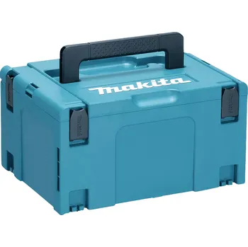 Makita Kufr na nářadí Makpac 3, 21 × 39,5 × 29,5 cm&nbsp;821551-8