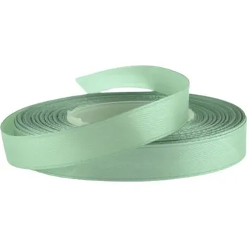 Stuha Stuha saténová 12mm/32m sage (šalvějová)