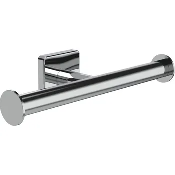 LAUFEN NIARA S - dvojitý držák toaletního papíru, bez krytu, H3840720040011