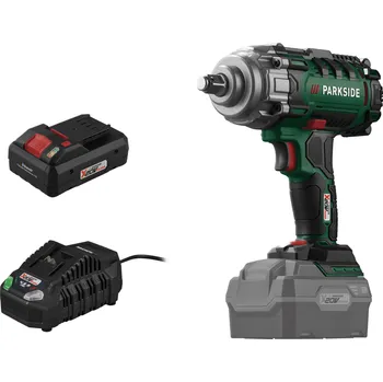 Parkside PASSK 20-Li C4 800012354