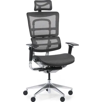 B2B Partner Multifunkční kancelářská židle WINSTON SAA, šedá