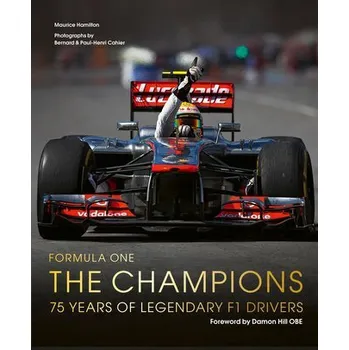 Formula One: The Champions - Hamilton Maurice