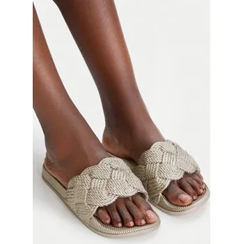 Dámské pantofle Nazouváky MEXX CEO-MICH1906041W-01 Zlatá 36