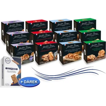 Maison Bruyére sušenky Mix 660g