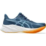 Pánská běžecká obuv ASICS DYNABLAST 5 9 Tmavě modrá, Oranžová, Bílá