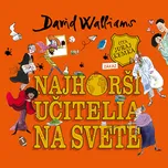 Najhorší učitelia na svete, audiokniha