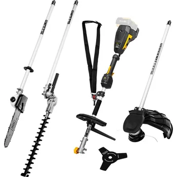 Sekačka Akumulátorový kombi 4v1 křovinořez TEXAS BMX 2020 (20V)