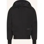 Canada Goose Pánská Péřová Bunda Chilliwack, černá, 56