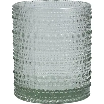 Sklenice FORTESSA Jupiter Sklenice na nápoje, objem: 0,30 litru, výška: 94 mm, průměr: 76 mm, zelená