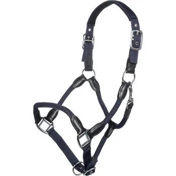 Ohlávka Carlotta tm.modrá