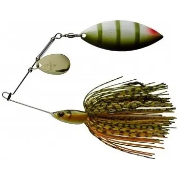 Umělá nástraha GUNKI Spinnerbait Spinnaker 14g Perch