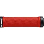 Spank Spoon Grips red