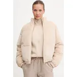 Bunda Guess COUTURE V4BL03.K0232 béžová 80X, vel. M