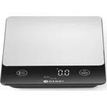 Kuchyňská váha 10 kg, HENDI, 160x210x(H)19mm