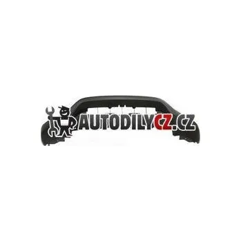 Nárazník Přední nárazník, šedý - dolní část [10-], 74.49.260