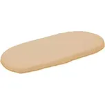 Prostěradlo do kočárku NEW BABY JERSEY UNI Béžová