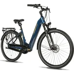 Leader Fox NEBA city-28" Bafang M420 80Nm baterie 504Wh Shimano NEXUS 8 - M / Černá