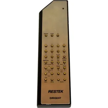 Dálkový ovladač RESTEK RADIANT - kompatibilní značkový dálkový ovladač General