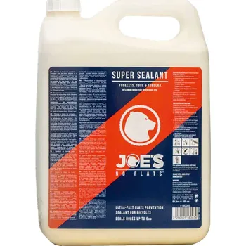 Cyklo nářadí Joe´s No Flats Bezdušový tmel JOE'S Super Sealant 5 l