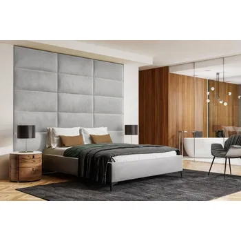 Předsíňová stěna Čalouněný nástěnný panel 60x30x3 cm-16