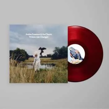 Zahraniční hudba LP Avalon Emerson & The Charm: Written Into Changes (transparent Red Vinyl)
