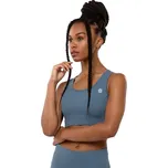 SIROKO Sportovní podprsenka Start Oceánová Modř