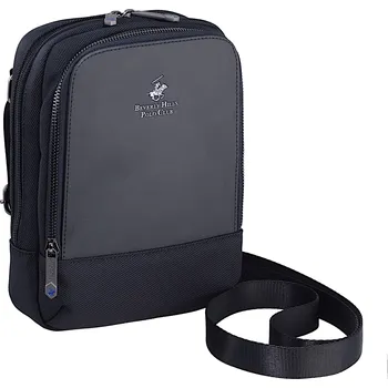 Beverly Hills Polo Club Taška crossbody BHPC Manhattan S BH-8460-01