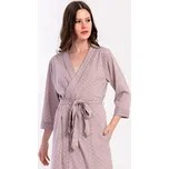 Vienetta Dámský župan krátký Adélka