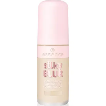 Dekorativní kosmetika essence silky BLUR přirozeně krycí hydratační make-up pro matný vzhled odstín 100 30 ml