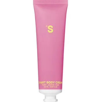 Sister's Aroma Smart Body Cream Peony hydratační tělový krém 100 ml