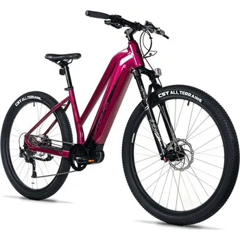 Elektrokolo Leader fox E-BIKE SWAN LADY 29", 20"-2, VIOLET SHINY (MODEST)