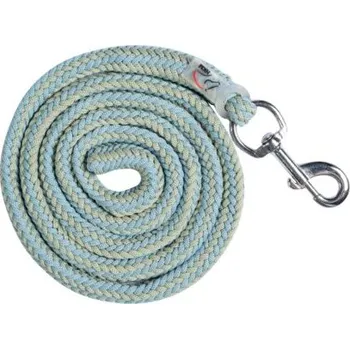 Vodítko HKM Catherine, zelená/středně modrá, 180 cm