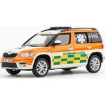 Škoda Yeti FL (2013) - Pet-Medic 1:43 Abrex