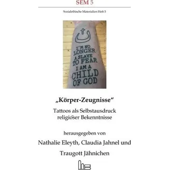Körper-Zeugnisse - Eleyth, Nathalie