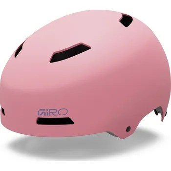 Cyklistická přilba Giro helma Dime FS (Mat Light Pink) Velikost: XS (47—41 cm)