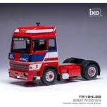 Berliet TR 350 (1978) - Červená 1:43 IXO